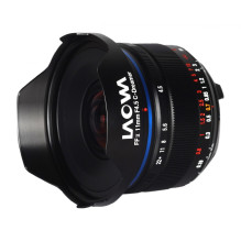 Laowa 11 mm f / 4,5 FF RL for Leica M Black
