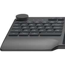 Graphics Tablet - Huion Inspiroy Keydial KD200 226x142mm Wireless 8192 Levels Pen