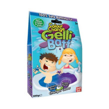 Bath Gel - Gelli Baff Realistic Blue to Purple Planet 300g Bath Gel - Gelli Baff Realistic Blue to Purple Planet 300g