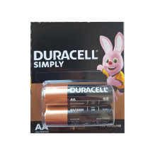 Battery - Duracell Simply...