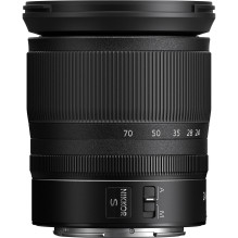 Nikon Z50 II (Z 50 II), (Z50 II), (Z50II) + NIKKOR Z 24-70mm f / 4 S + FTZ II Mount Adapter