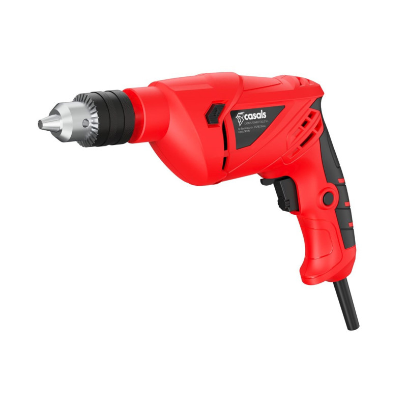Power Tool - CASALS ID50010 500W Electric Impact Drill With Adjustable Speed