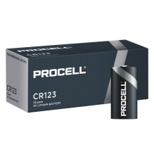 Battery - Duracell Procell...