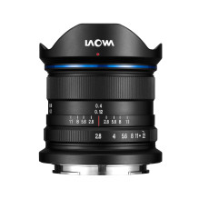Camera Lens - Laowa CD-Dreamer 9mm f/2.8 Zero-D 100° Angle of View 49mm Filter