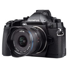 Fotoaparato Objektyvas - Laowa C&amp;D-Dreamer 9mm f / 2.8 Zero-D 100° Matymo Kampas 49mm Filtras