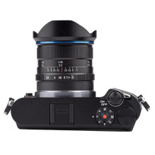 Camera Lens - Laowa CD-Dreamer 9mm f/2.8 Zero-D 100° Angle of View 49mm Filter