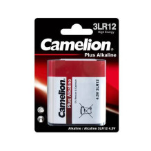 Baterija - CAMELION Plus Alkaline 3LR12 4.5V 1vnt Baterija - CAMELION Plus Alkaline 3LR12 4.5V 1vnt