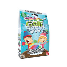 Sensory Game - Gelli Baff Gelli Snow Sparkling Rainbow 80g Sensory Game - Gelli Baff Gelli Snow Sparkling Rainbow 80g