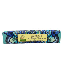 Incense Sticks - Namaste Mandala Masala Patchouli Nag Champa 15 Sticks Incense Sticks - Namaste Mandala Masala Patchouli Nag Champa 15 Sticks
