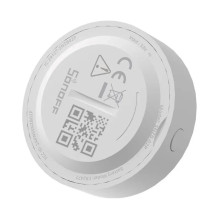 Išmanusis Namų Jutiklis - SONOFF SNZB-02P Zigbee Temperatūros ir Drėgmės Jutiklis CR2477 Baterija
