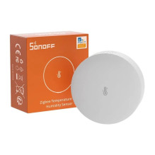 Smart Home Sensor - SONOFF SNZB-02P Zigbee Temperature and Humidity Sensor CR2477 Battery Smart Home Sensor - SONOFF SNZB-02P Zigbee Temperature and Humidity Sensor CR2477 Battery