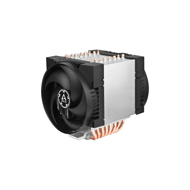 Procesoriaus aušintuvas - ARCTIC Freezer 4U-M Rev. 2 Dual Ball Bearing, 145 mm Aukštis