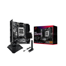 Motininė Plokštė - ASUS ROG Strix X870-I Gaming WiFi AMD AM5 juoda
