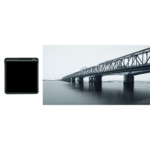 H&amp;Y Grey filtras K-series ND64 HD MRC - 100x100 mm