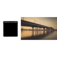H&amp;Y Grey filtras K-series ND64 HD MRC - 100x100 mm