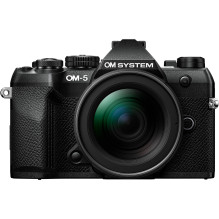 Olympus OM SYSTEM OM-5 Mark...