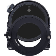 Fotoaparato Filtras - H&amp;Y ND64 K-serijos CPL Drop-in 95mm HD MRC