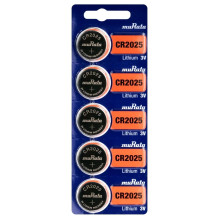 Battery - Murata CR2025...