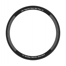 Fotoaparato Filtras - H&Y Black Mist 1 / 2 Magnetinis Apvalus Filtras 46-62mm Fotoaparato Filtras - H&Y Black Mist 1 / 2 Magnetinis Apvalus Filtras 46-62mm
