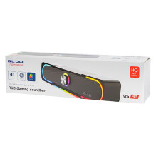 Speaker - MS-32 6W USB Powered Soundbar With Wired Connection Speaker - MS-32 6W USB Powered Soundbar With Wired Connection