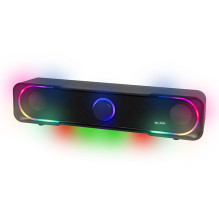 Garsiakalbis - MS-32 6W USB Maitinamas Garso Juosta Su Laidiniu Prijungimu Garsiakalbis - MS-32 6W USB Maitinamas Garso Juosta Su Laidiniu Prijungimu
