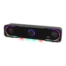 Speaker - MS-32 6W USB Powered Soundbar With Wired Connection Speaker - MS-32 6W USB Powered Soundbar With Wired Connection