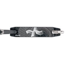 Paspirtukas - RAZOR PRO X Aliuminio Platforma, 100 kg Apkrova, 2 Ratukai, Pėdos Stabdys, Pilka