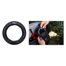Camera Accessory - HY Revoring 37-49mm Adjustable Filter Holder for 52mm Filters Camera Accessory - HY Revoring 37-49mm Adjustable Filter Holder for 52mm Filters
