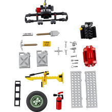 Konstruktorius - LEGO® ICONS 10317 Land Rover Classic Defender 90