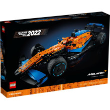 Konstruktorius - LEGO Technic McLaren Formula 1 lenktynių automobilis 42141 575x370x85mm