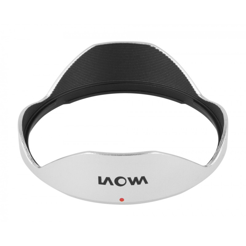 Lens Hood - Venus Optics Laowa C-Dreamer 7.5mm f/2.0 Aluminum Silver