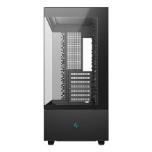 Computer Case - DeepCool CH690 ATX Micro ATX Mini-ITX Cooling Support Black Computer Case - DeepCool CH690 ATX Micro ATX Mini-ITX Cooling Support Black