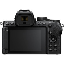 Nikon Z50 II (Z 50 II), (Z50II) + NIKKOR Z DX 16-50mm f / 3.5-6.3 VR + FTZ II Mount Adapter