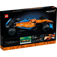 Konstruktorius - LEGO Technic McLaren Formula 1 lenktynių automobilis 42141 575x370x85mm