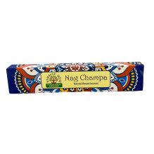 Incense Sticks - Namaste Mandala Masala Nag Champa 15 Sticks 20 cm Incense Sticks - Namaste Mandala Masala Nag Champa 15 Sticks 20 cm