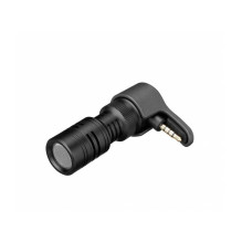 Mikrofonas - Saramonic SmartMic+ 75Hz-20KHz, 75dB SPL, TRRS