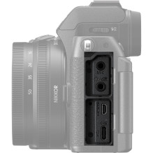 Nikon Z50 II (Z 50 II), (Z50II) + NIKKOR Z DX 16-50mm f / 3.5-6.3 VR + FTZ II Mount Adapter