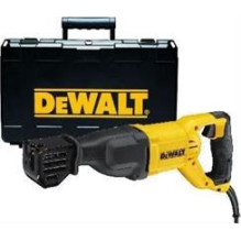 Elektrinis Įrankis - DeWALT DWE305PK-QS Pjūklas 1100 W 2800 SPM 28 cm Medžiagai 10 cm Metalui 3.5 kg Juodas, Geltonas