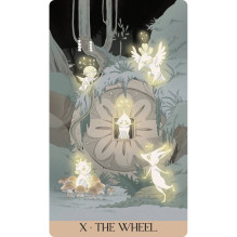 Tarot Card Set - Yokai Tarot Tarot Cards 78 Cards 12.5x8.0cm Made in Italy Tarot Card Set - Yokai Tarot Tarot Cards 78 Cards 12.5x8.0cm Made in Italy