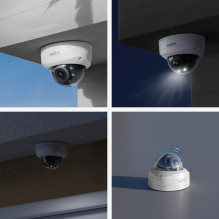 IP Kameros - Reolink P437 4K Lauko IK10 PoE 5X Optinis Priartinimas Spalvota Naktinė Vizija