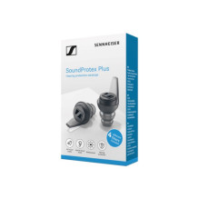 Apsauga nuo Garso - Sennheiser SoundProtex Plus Apsauginės Ausinės su Filtrais Apsauga nuo Garso - Sennheiser SoundProtex Plus Apsauginės Ausinės su Filtrais