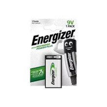 Battery - Energizer HR22 9V 175mAh NiMH Rechargeable Battery - Energizer HR22 9V 175mAh NiMH Rechargeable