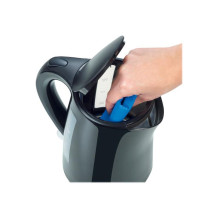 Electric Kettle - Severin WK 3498 1.5L Cordless Stainless Steel Black Electric Kettle - Severin WK 3498 1.5L Cordless Stainless Steel Black