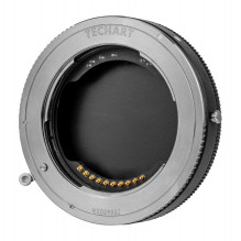 Adapter - Techart TZE-02 Bayonet Adapter Sony E to Nikon Z for Autofocus