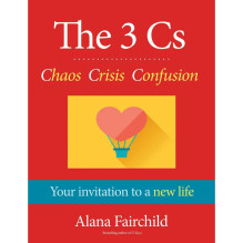Book - Blue Angel The 3 Cs Chaos Crisis Confusion 23.5 x 18 cm 520 g