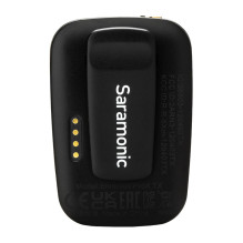 Microphone Transmitter - Saramonic Blink500 ProX TX 100m Range 10h Battery Life OLED Display