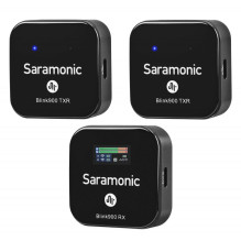 Saramonic Blink900 B2R Wireless Audio Transmitter Kit