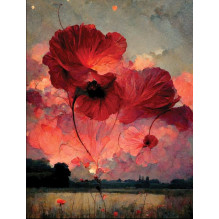 Užrašų Knyga - Šviesaus Mėlyno Angelo Kelias 220 Puslapių 18x23.5 cm