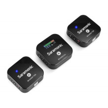 Saramonic Blink900 B2R Wireless Audio Transmitter Kit
