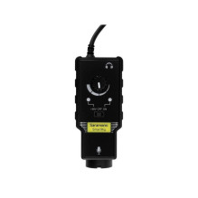 Garso Adapteris - Saramonic SmartRig II XLR / Jack Įėjimas su Phantom Maitinimu